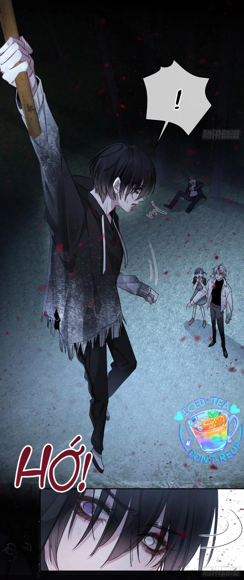 Ác linh Chapter 9 Trang 19