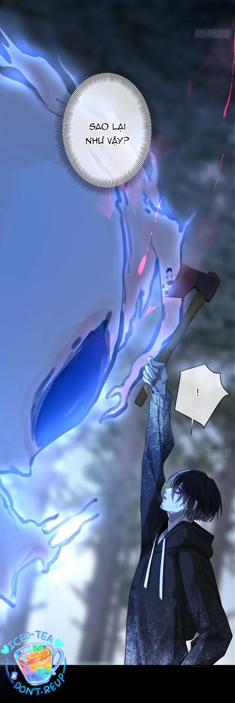 Ác linh Chapter 9 Trang 22