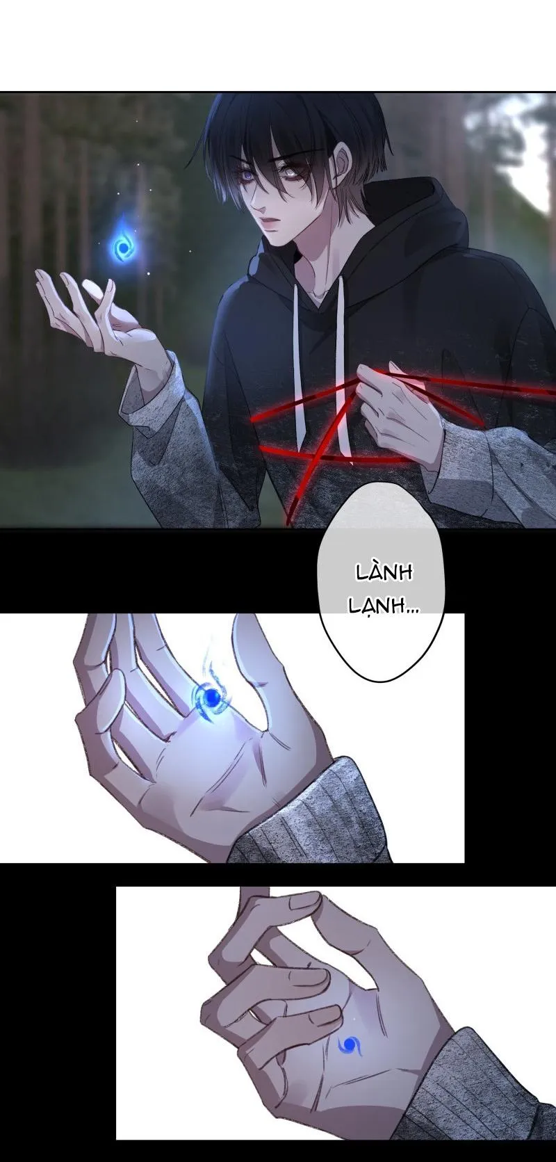 Ác linh Chapter 9 Trang 27