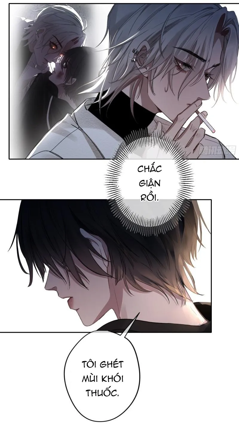 Ác linh Chapter 9 Trang 33