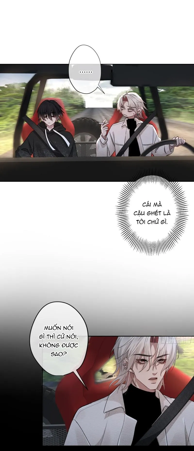 Ác linh Chapter 9 Trang 34