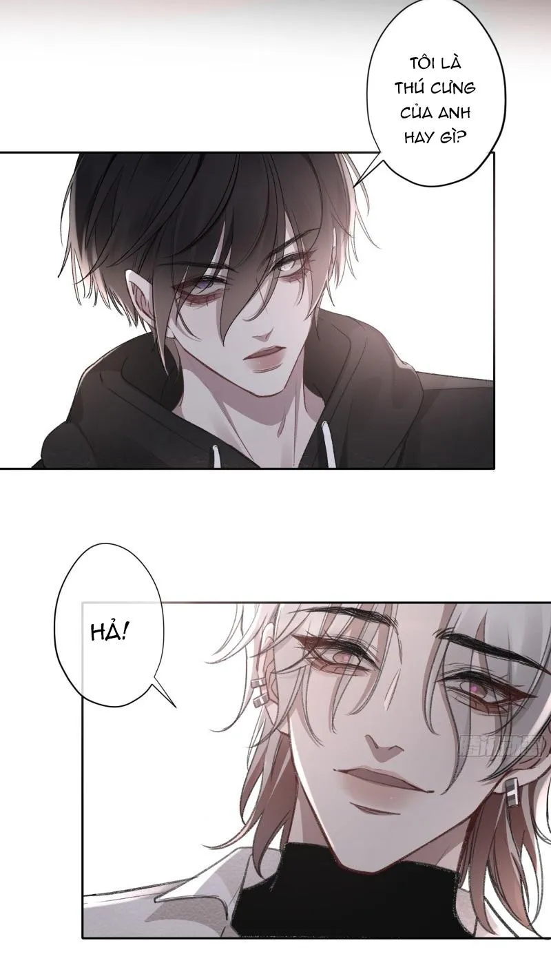 Ác linh Chapter 9 Trang 54