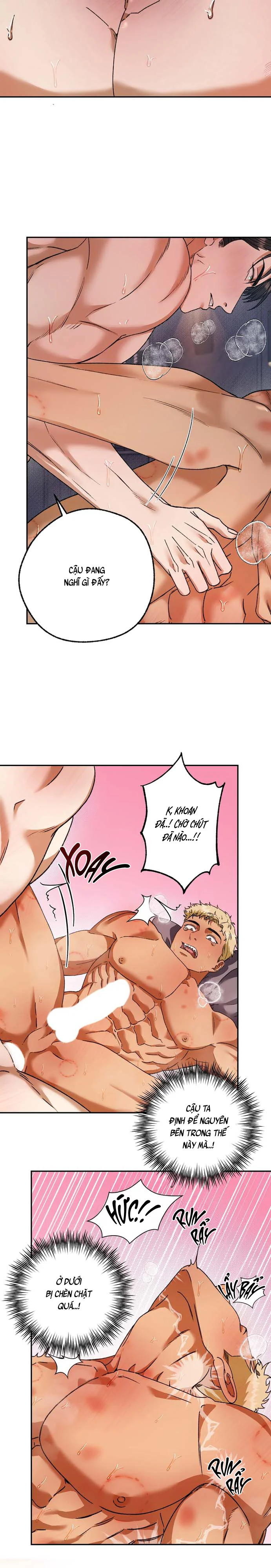 Ác Ma Cũng Biết Yêu Thuần Khiết Ư? Chapter 1 Trang 4