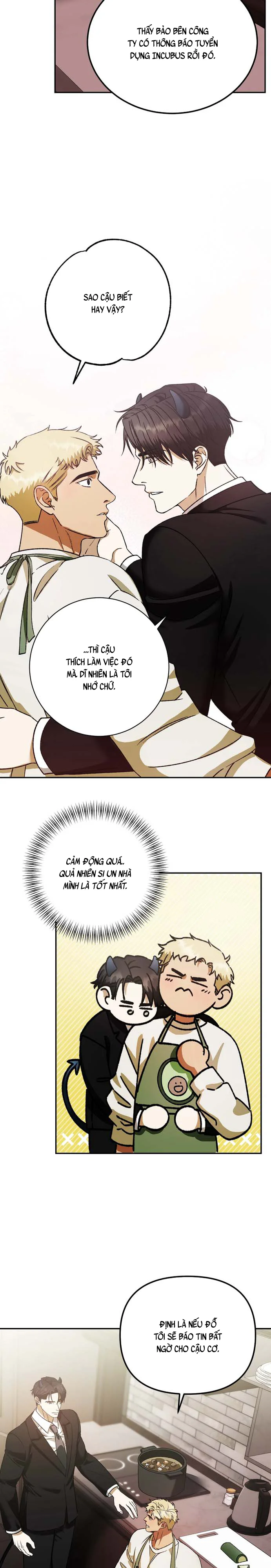 Ác Ma Cũng Biết Yêu Thuần Khiết Ư? Chapter 1 Trang 15