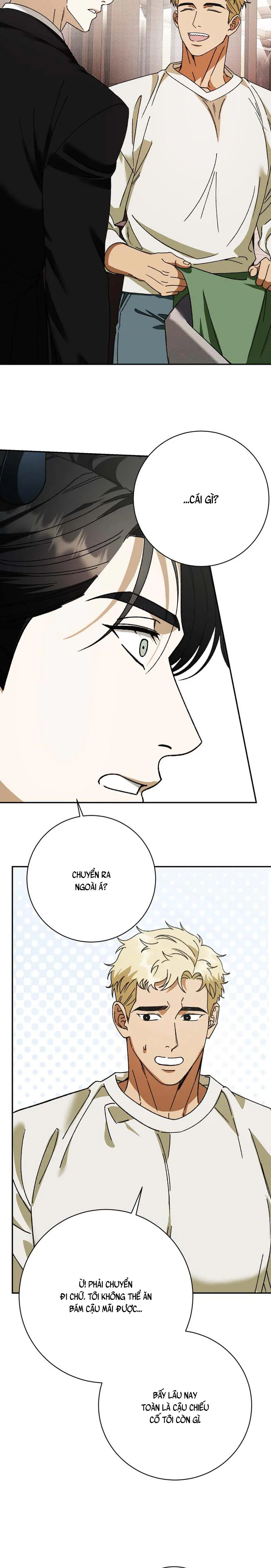 Ác Ma Cũng Biết Yêu Thuần Khiết Ư? Chapter 1 Trang 19