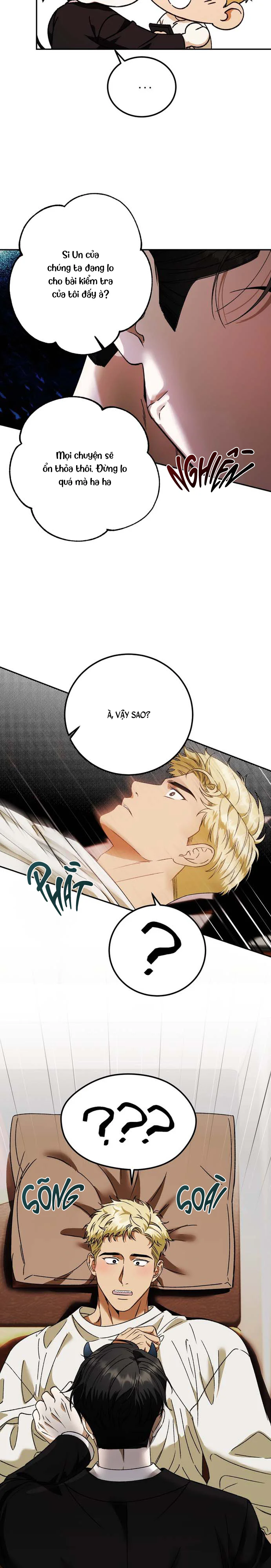 Ác Ma Cũng Biết Yêu Thuần Khiết Ư? Chapter 1 Trang 24