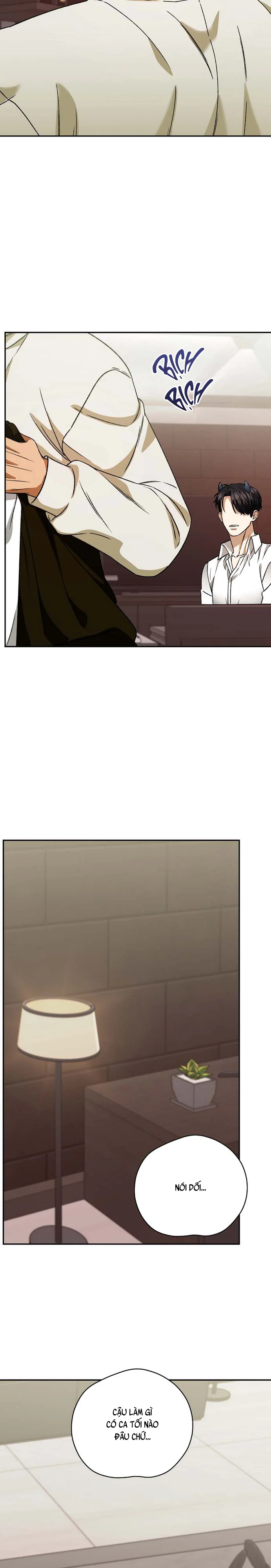 Ác Ma Cũng Biết Yêu Thuần Khiết Ư? Chapter 2 Trang 11