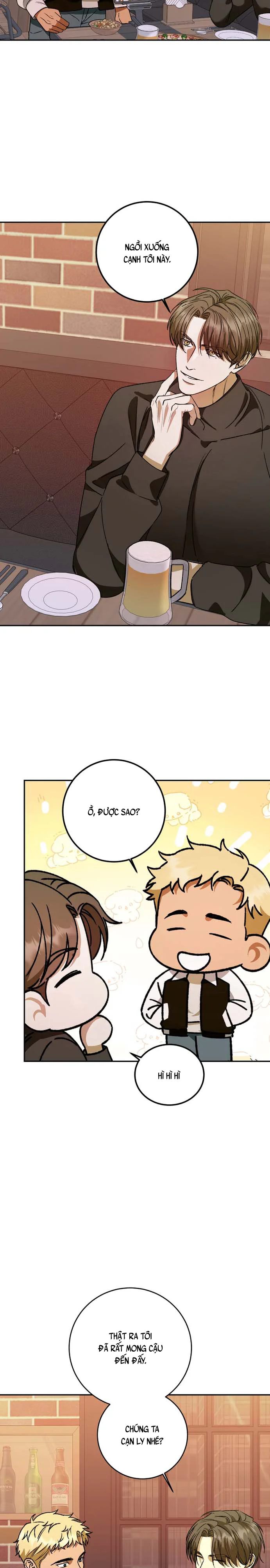 Ác Ma Cũng Biết Yêu Thuần Khiết Ư? Chapter 2 Trang 18