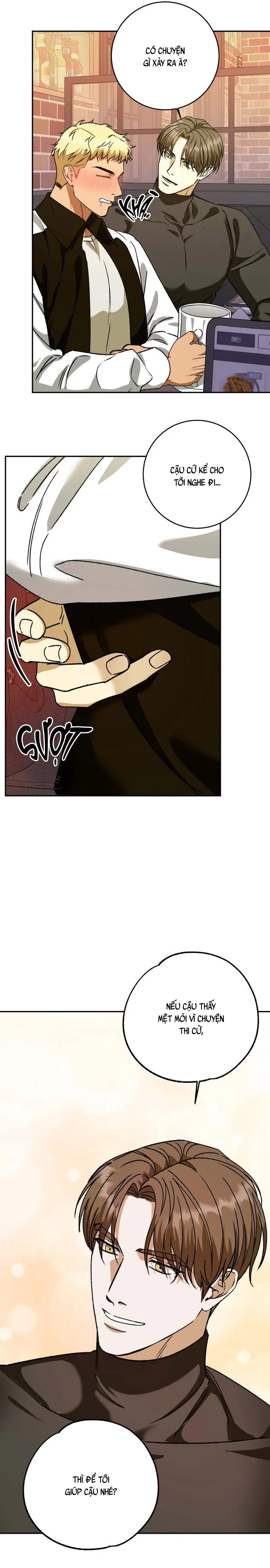 Ác Ma Cũng Biết Yêu Thuần Khiết Ư? Chapter 2 Trang 22