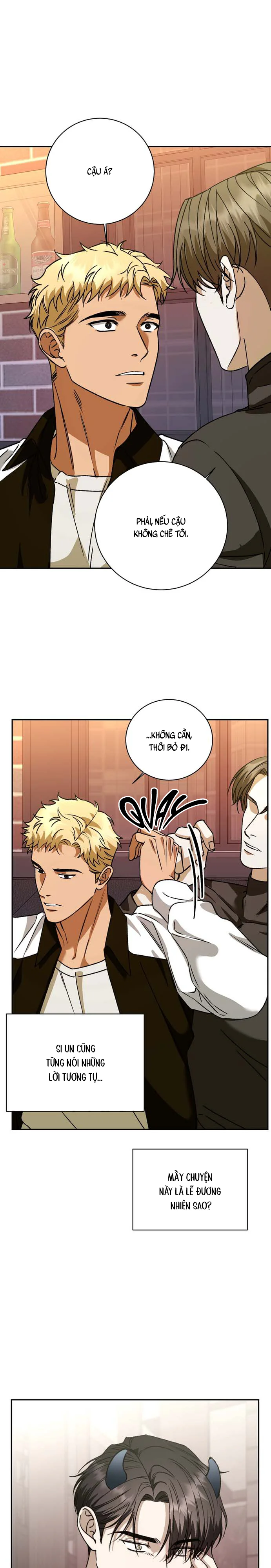 Ác Ma Cũng Biết Yêu Thuần Khiết Ư? Chapter 2 Trang 23