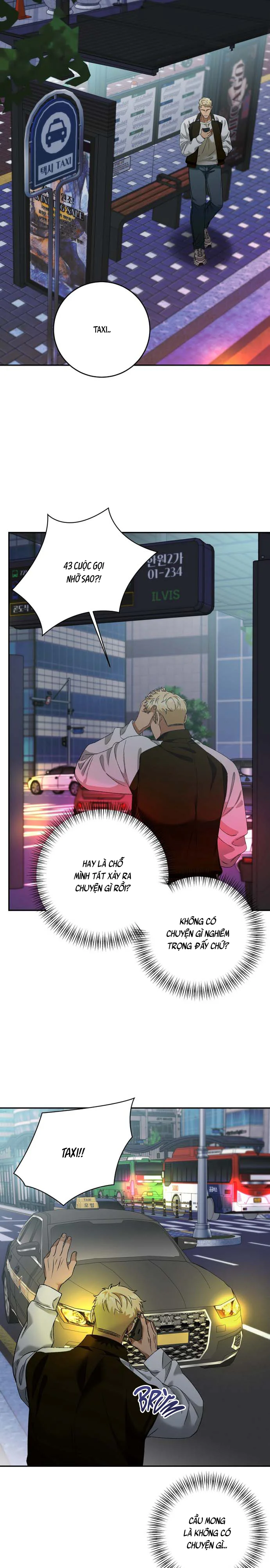 Ác Ma Cũng Biết Yêu Thuần Khiết Ư? Chapter 2 Trang 25