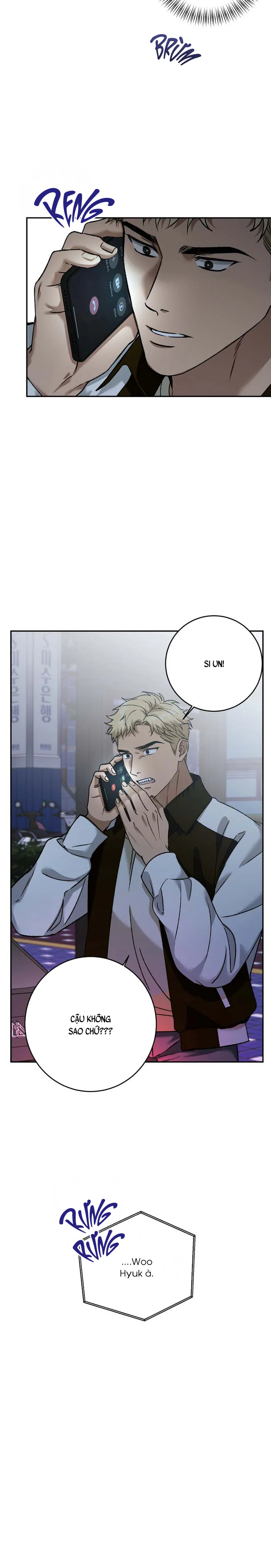 Ác Ma Cũng Biết Yêu Thuần Khiết Ư? Chapter 2 Trang 26