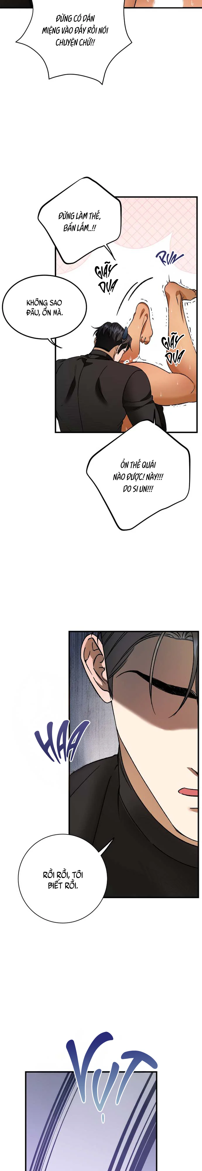 Ác Ma Cũng Biết Yêu Thuần Khiết Ư? Chapter 3 Trang 10