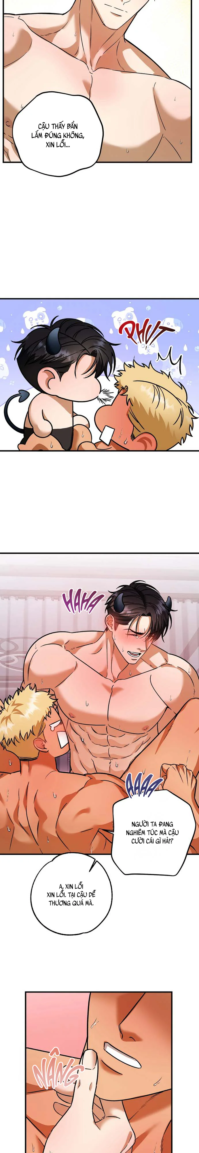 Ác Ma Cũng Biết Yêu Thuần Khiết Ư? Chapter 4 Trang 3