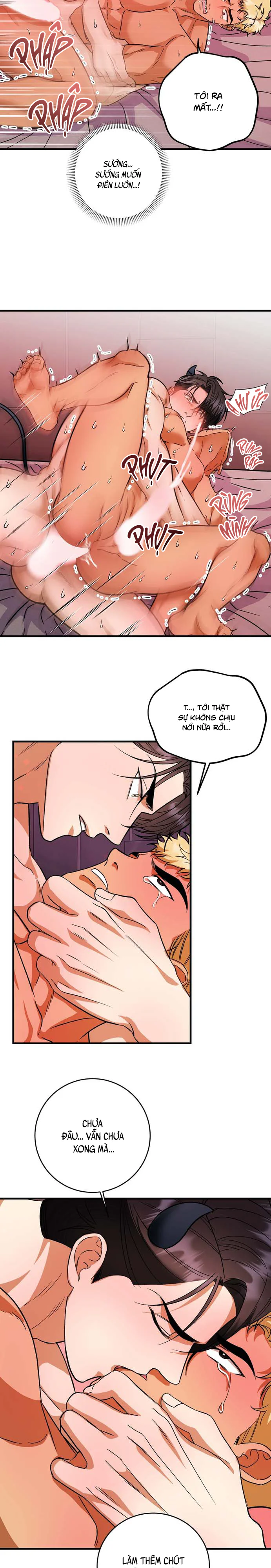 Ác Ma Cũng Biết Yêu Thuần Khiết Ư? Chapter 4 Trang 23