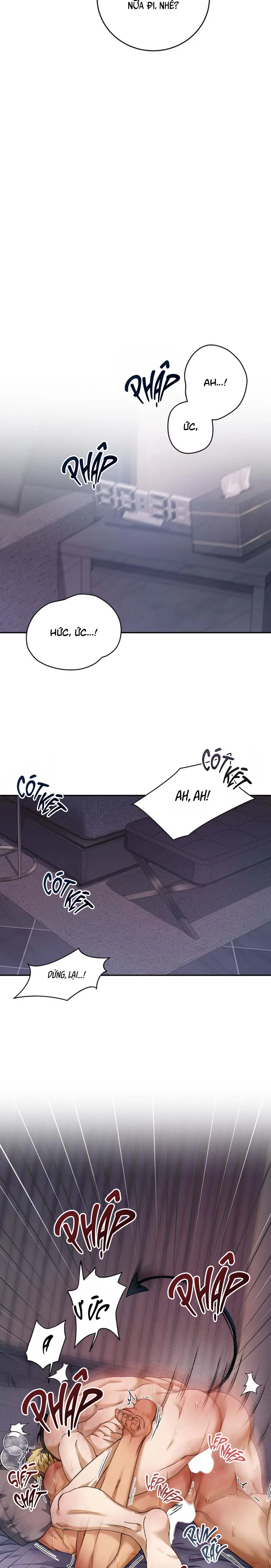 Ác Ma Cũng Biết Yêu Thuần Khiết Ư? Chapter 4 Trang 24