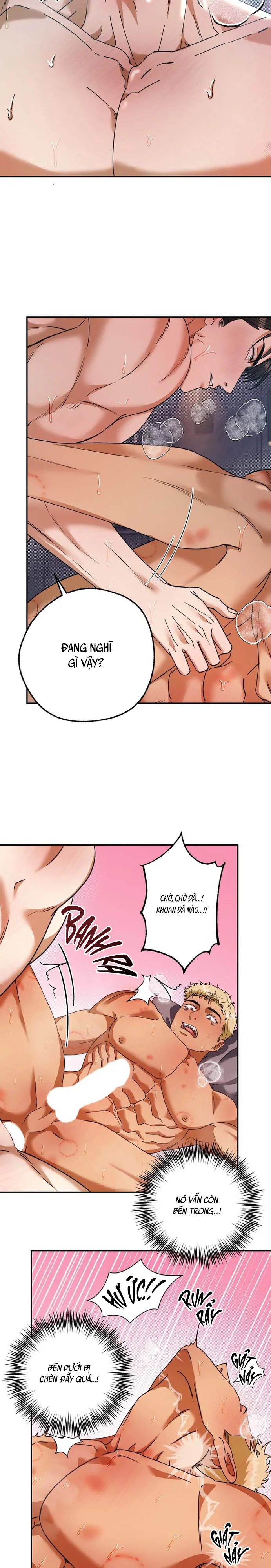 Ác Ma Cũng Biết Yêu Thuần Khiết Ư? Chapter 4 Trang 27