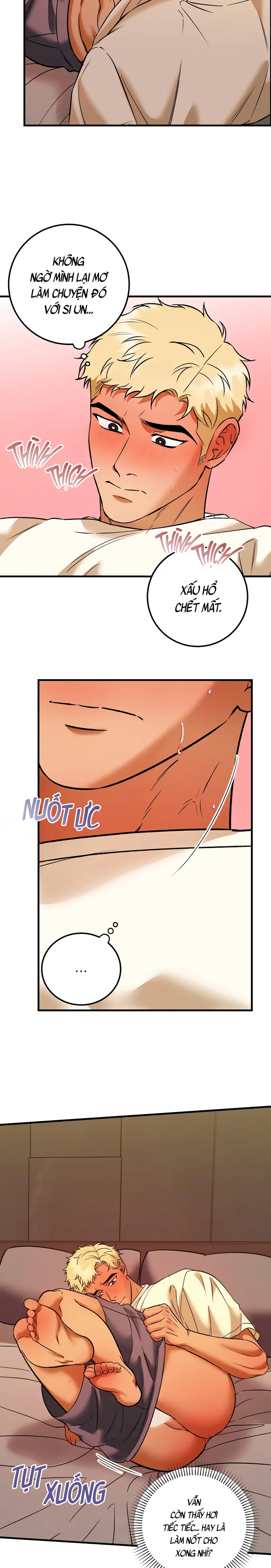 Ác Ma Cũng Biết Yêu Thuần Khiết Ư? Chapter 6 Trang 6