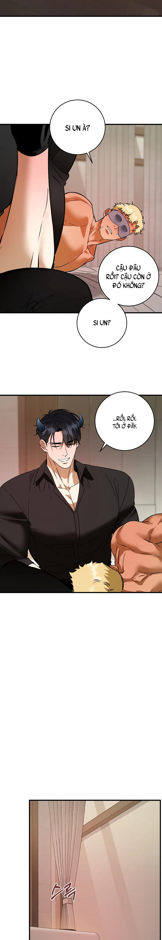 Ác Ma Cũng Biết Yêu Thuần Khiết Ư? Chapter 6 Trang 23