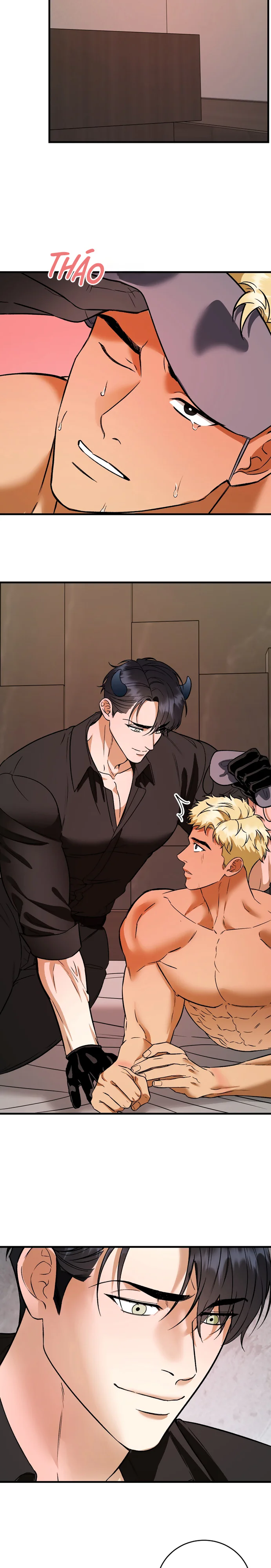 Ác Ma Cũng Biết Yêu Thuần Khiết Ư? Chapter 6 Trang 24