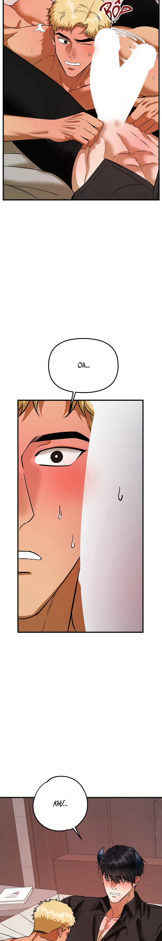 Ác Ma Cũng Biết Yêu Thuần Khiết Ư? Chapter 7 Trang 5