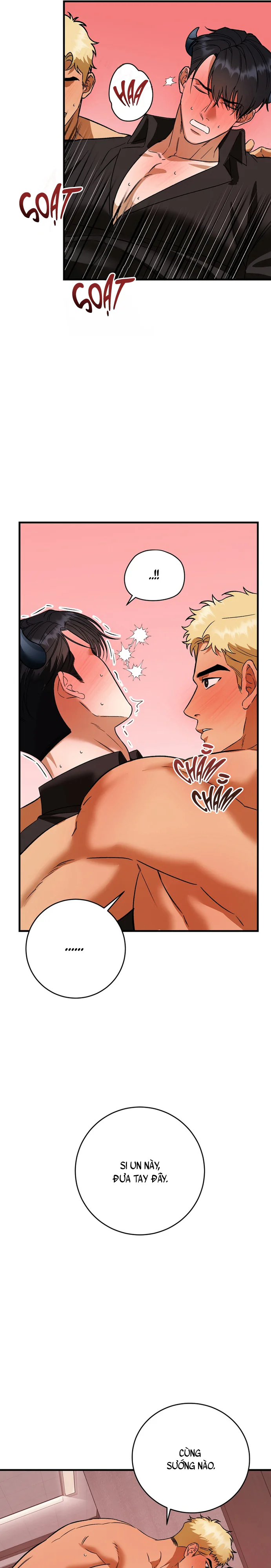 Ác Ma Cũng Biết Yêu Thuần Khiết Ư? Chapter 7 Trang 8