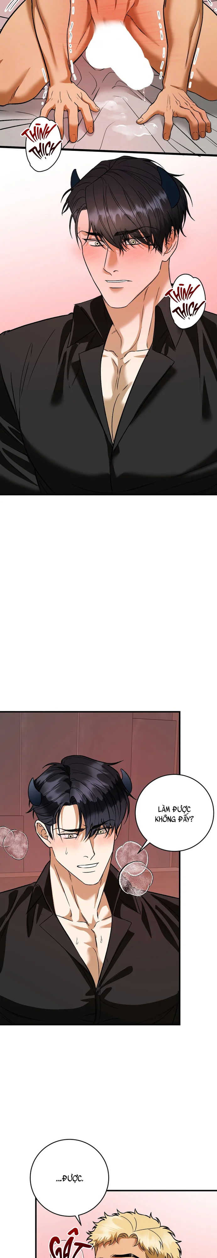 Ác Ma Cũng Biết Yêu Thuần Khiết Ư? Chapter 7 Trang 19