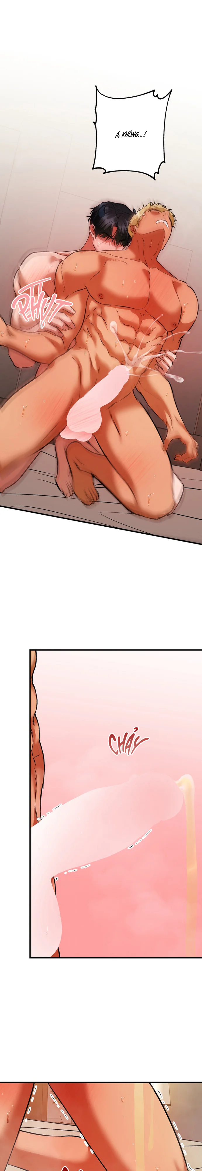 Ác Ma Cũng Biết Yêu Thuần Khiết Ư? Chapter 8 Trang 19