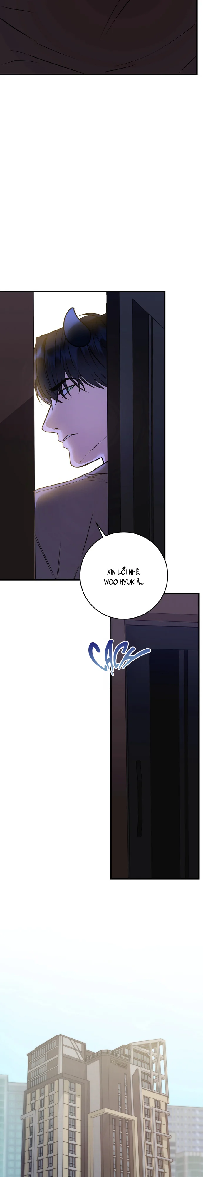 Ác Ma Cũng Biết Yêu Thuần Khiết Ư? Chapter 9 Trang 6