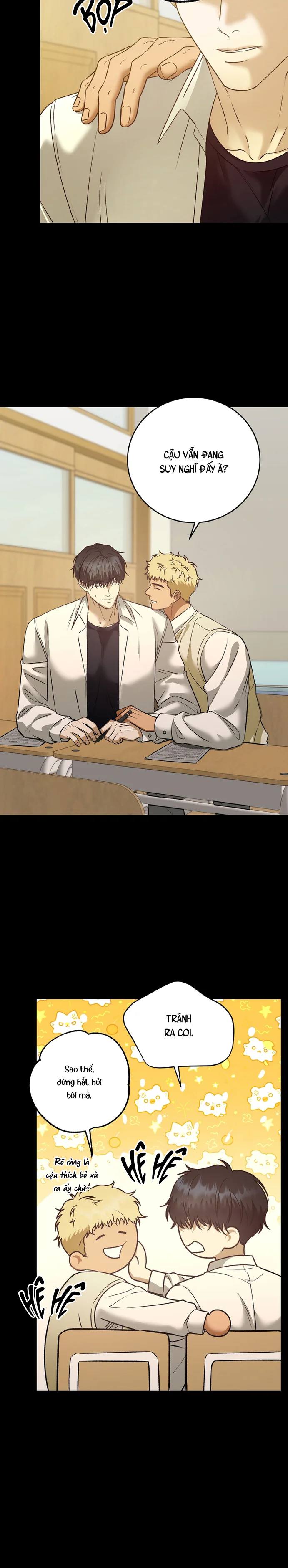 Ác Ma Cũng Biết Yêu Thuần Khiết Ư? Chapter 9 Trang 13