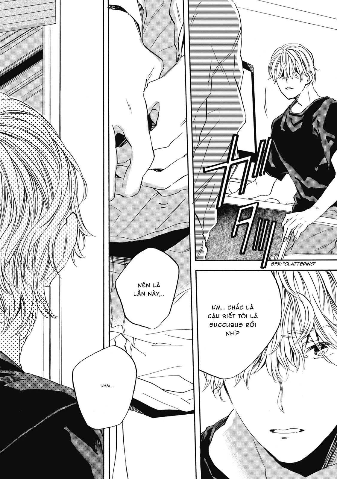 Ác Ma Cũng Phải Chào Thua Chapter 1 Trang 4