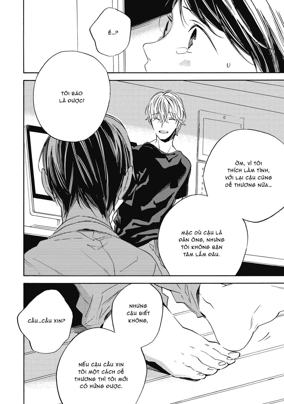 Ác Ma Cũng Phải Chào Thua Chapter 1 Trang 10