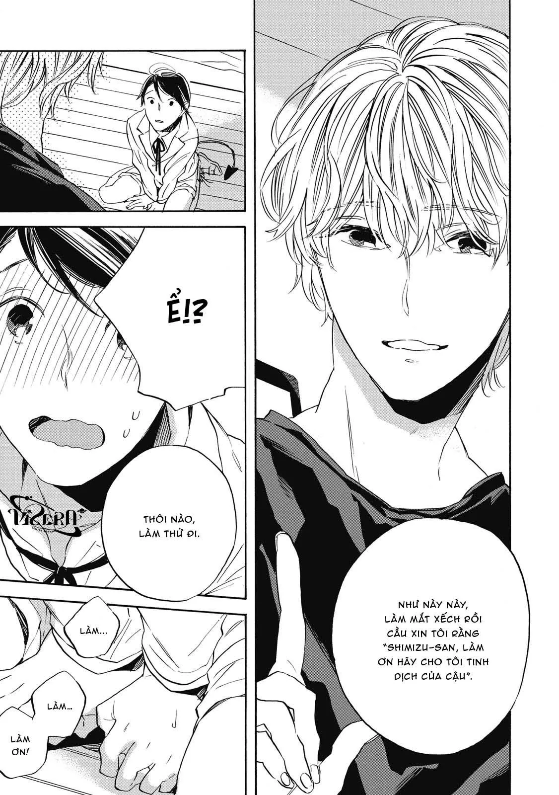 Ác Ma Cũng Phải Chào Thua Chapter 1 Trang 11