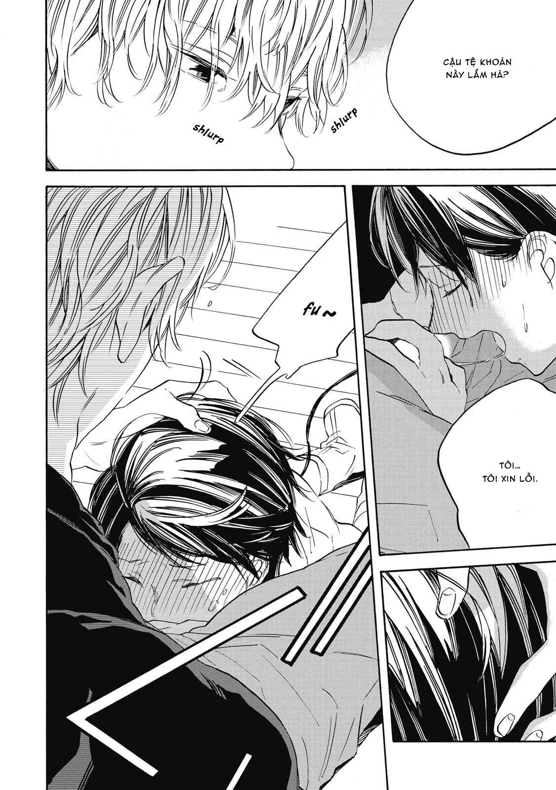 Ác Ma Cũng Phải Chào Thua Chapter 1 Trang 14