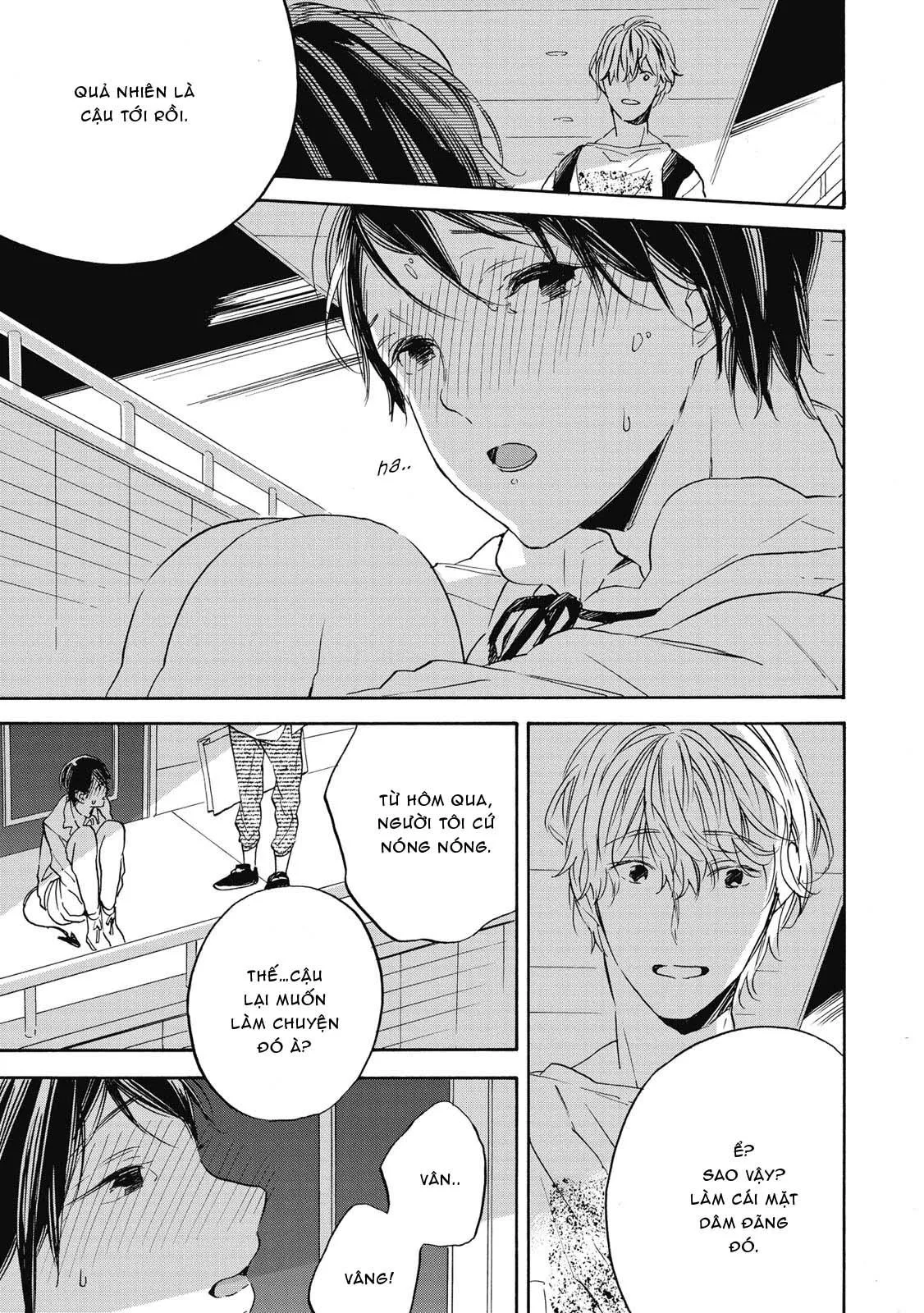 Ác Ma Cũng Phải Chào Thua Chapter 1 Trang 21