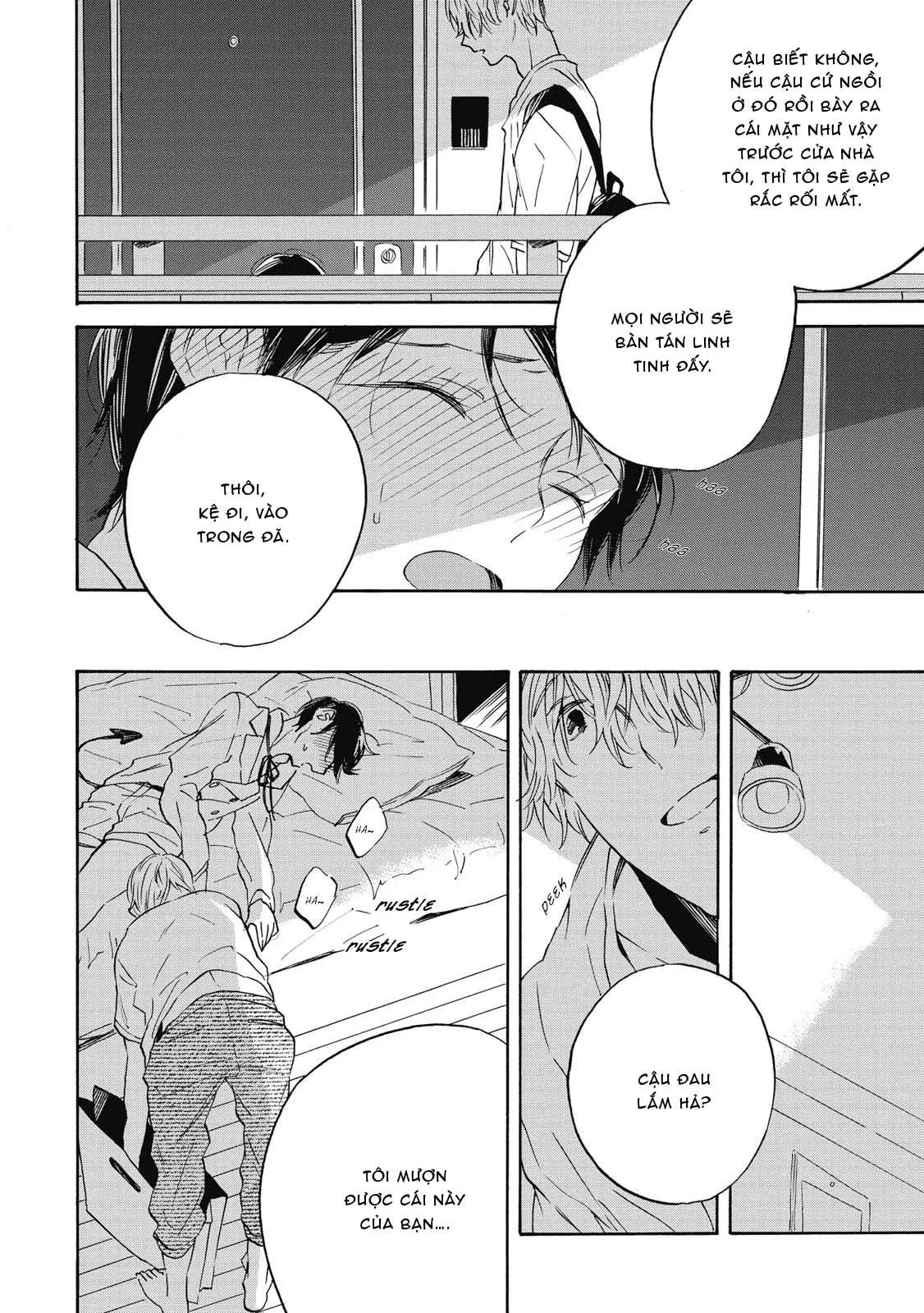 Ác Ma Cũng Phải Chào Thua Chapter 1 Trang 22