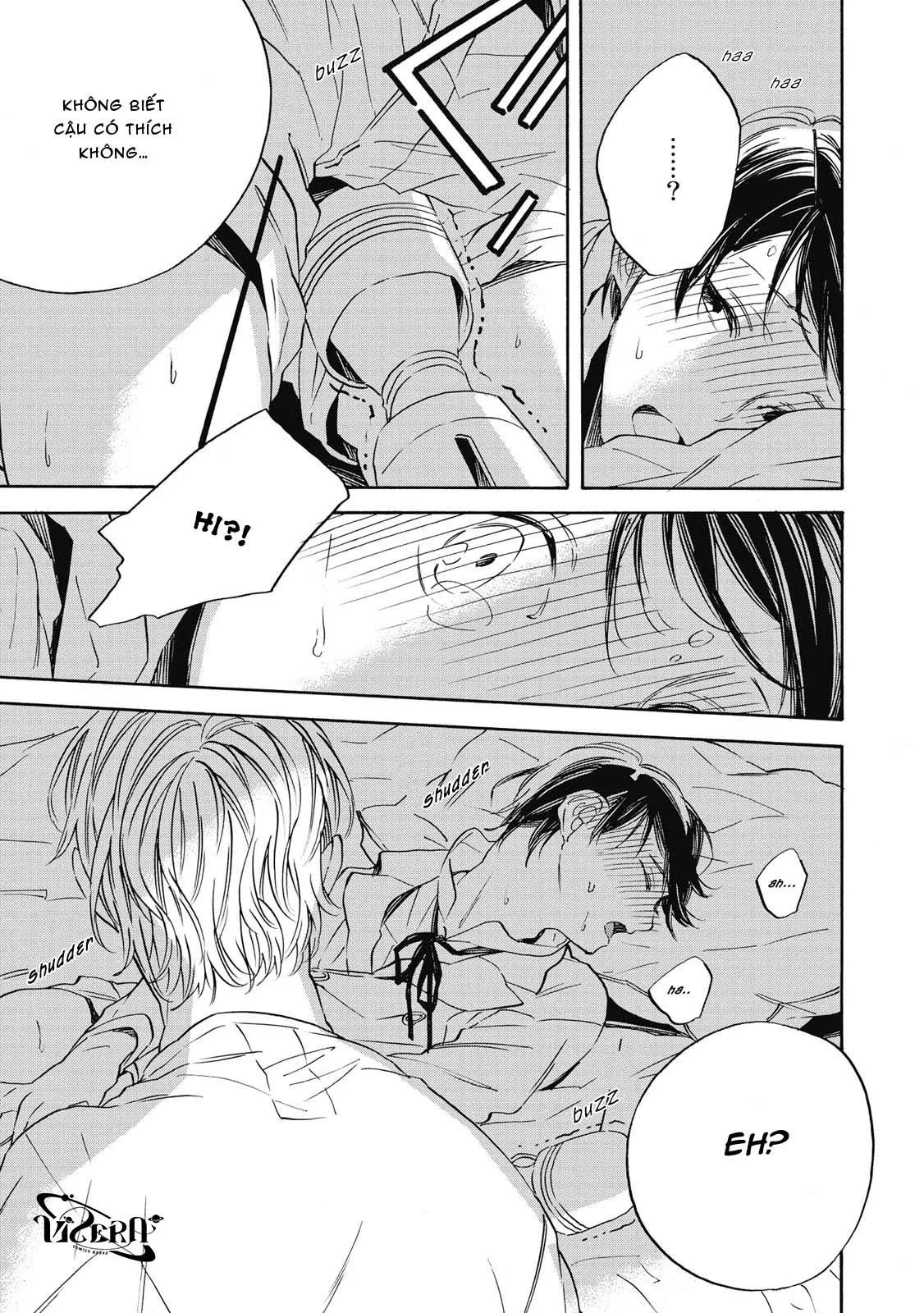 Ác Ma Cũng Phải Chào Thua Chapter 1 Trang 23