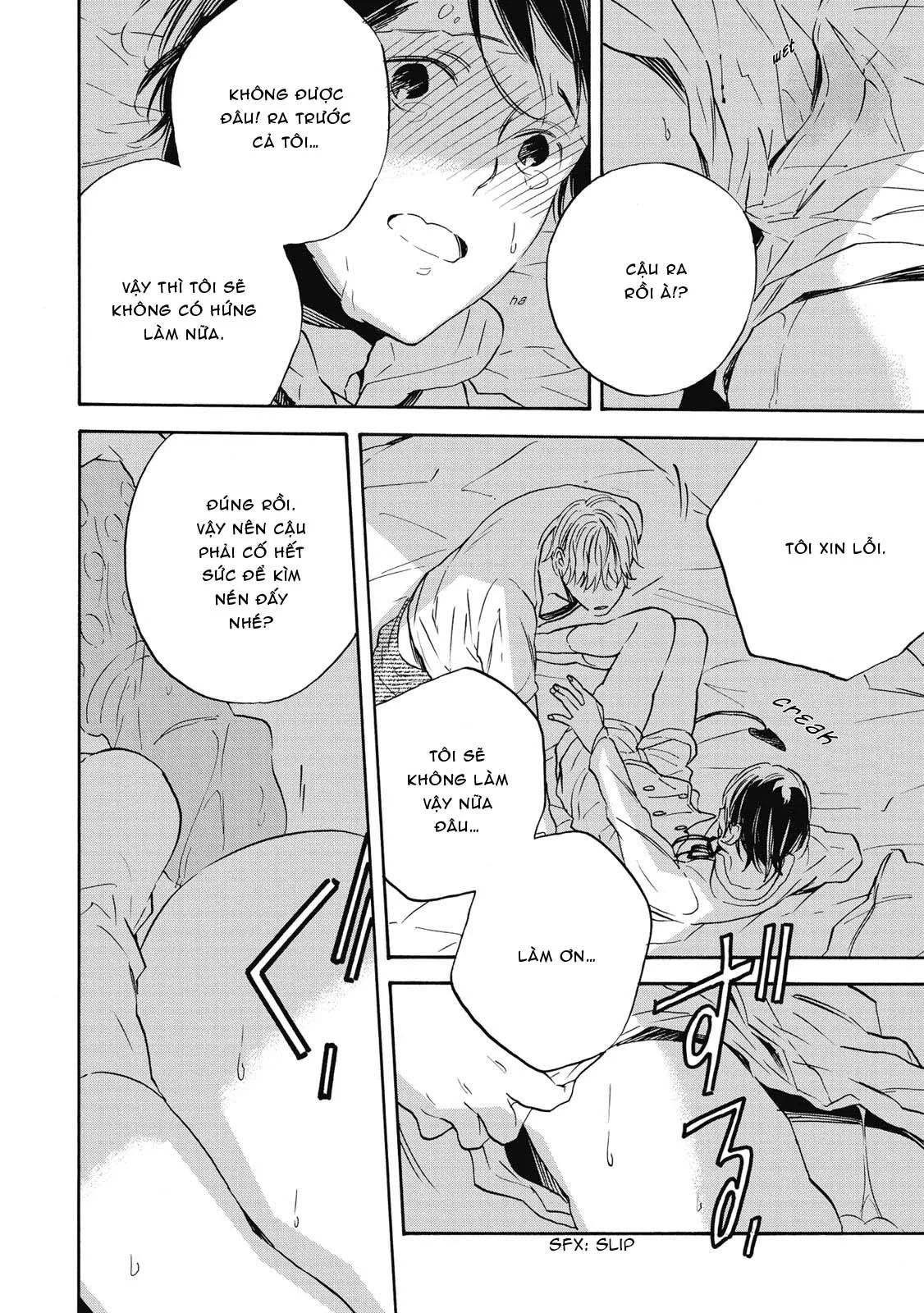 Ác Ma Cũng Phải Chào Thua Chapter 1 Trang 24