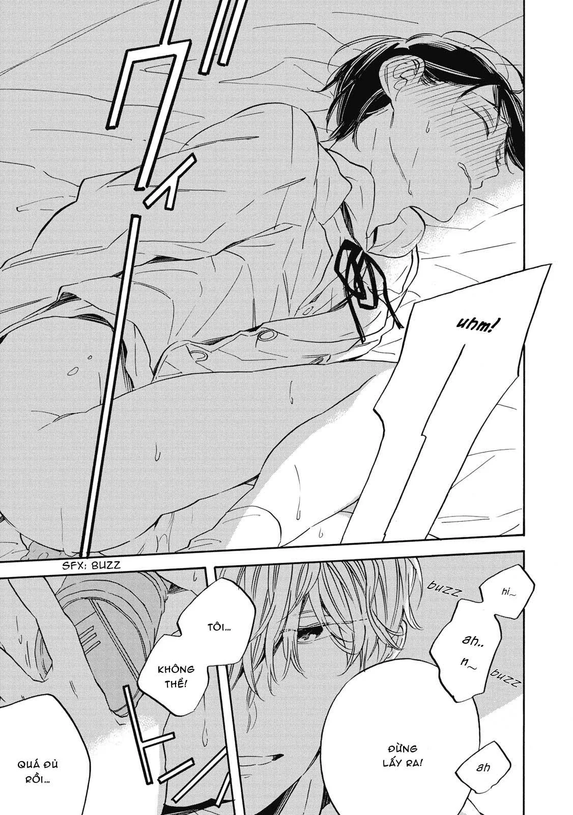 Ác Ma Cũng Phải Chào Thua Chapter 1 Trang 25