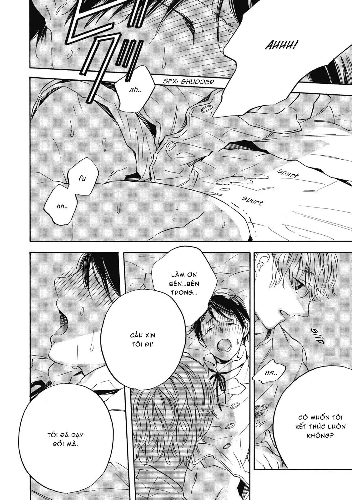 Ác Ma Cũng Phải Chào Thua Chapter 1 Trang 26