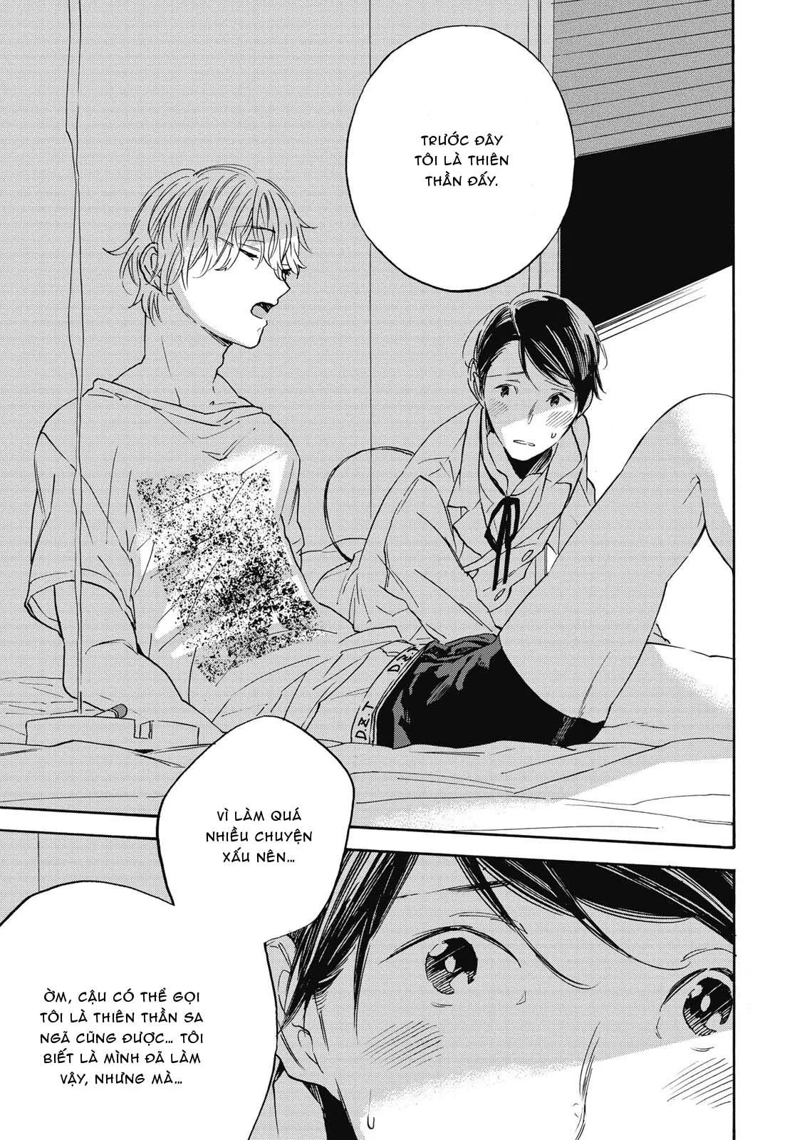 Ác Ma Cũng Phải Chào Thua Chapter 1 Trang 29