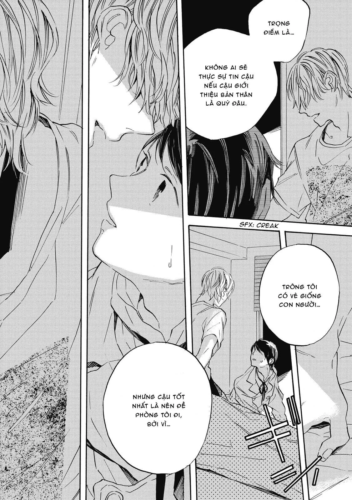 Ác Ma Cũng Phải Chào Thua Chapter 1 Trang 30