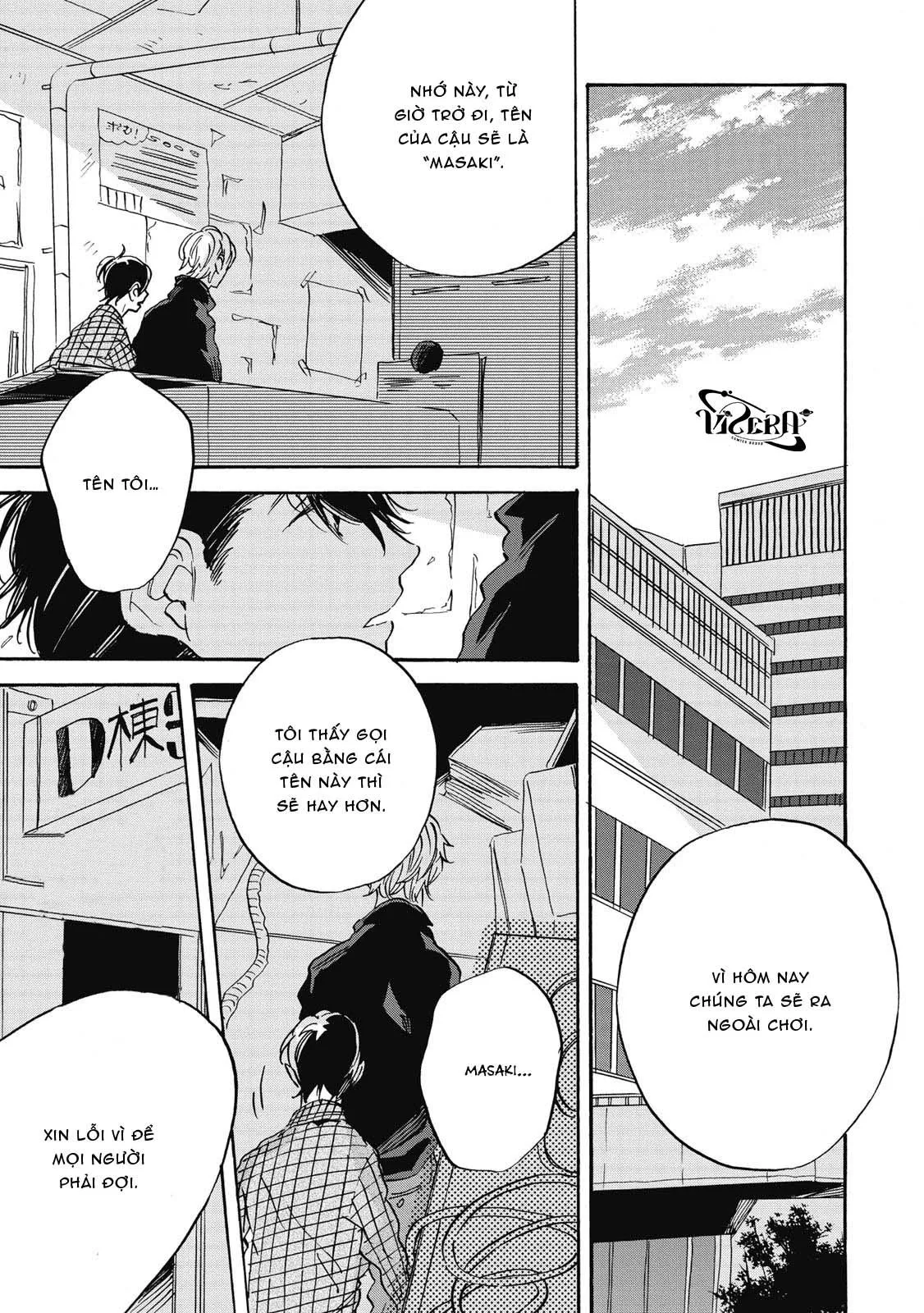 Ác Ma Cũng Phải Chào Thua Chapter 2 Trang 5