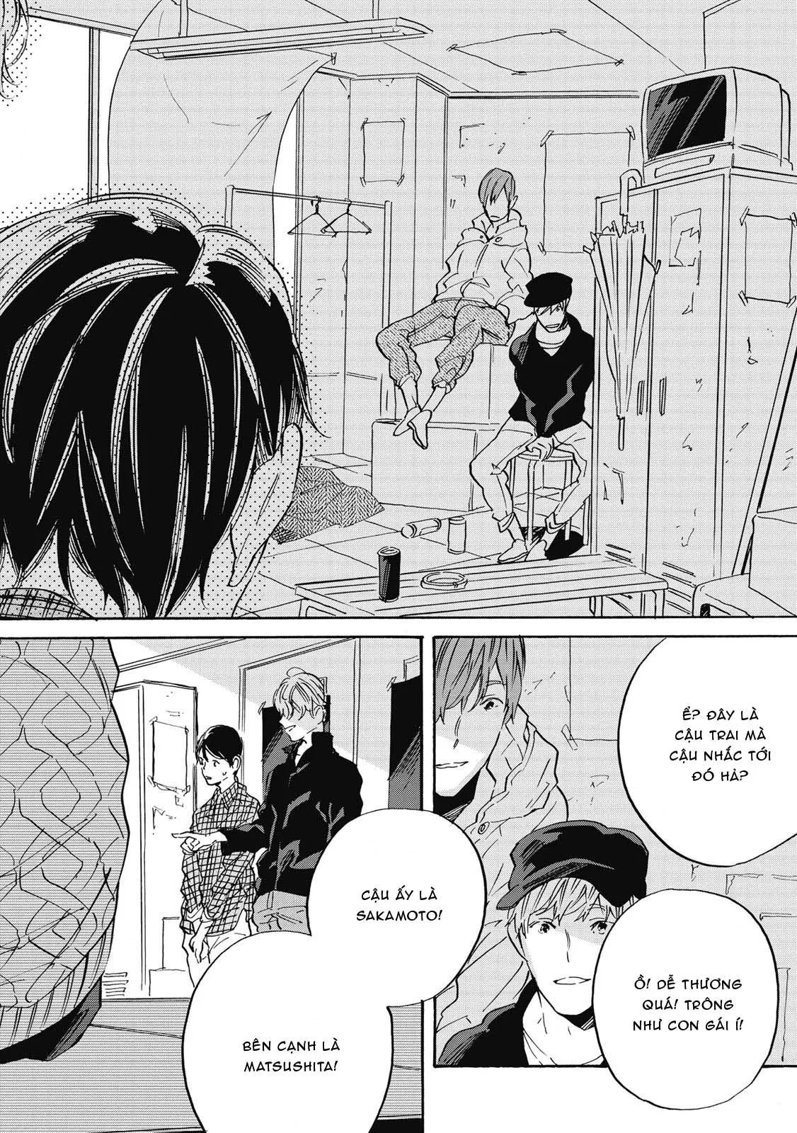 Ác Ma Cũng Phải Chào Thua Chapter 2 Trang 6