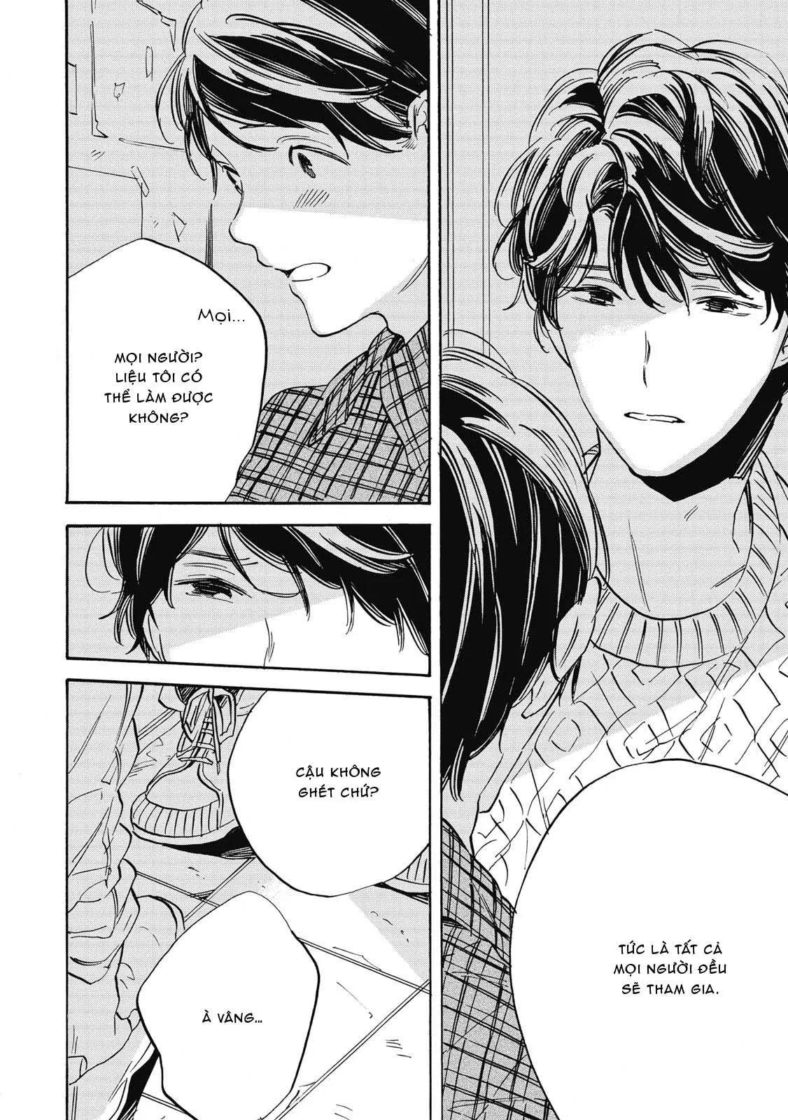 Ác Ma Cũng Phải Chào Thua Chapter 2 Trang 10