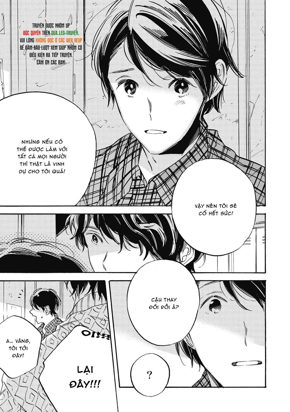 Ác Ma Cũng Phải Chào Thua Chapter 2 Trang 11