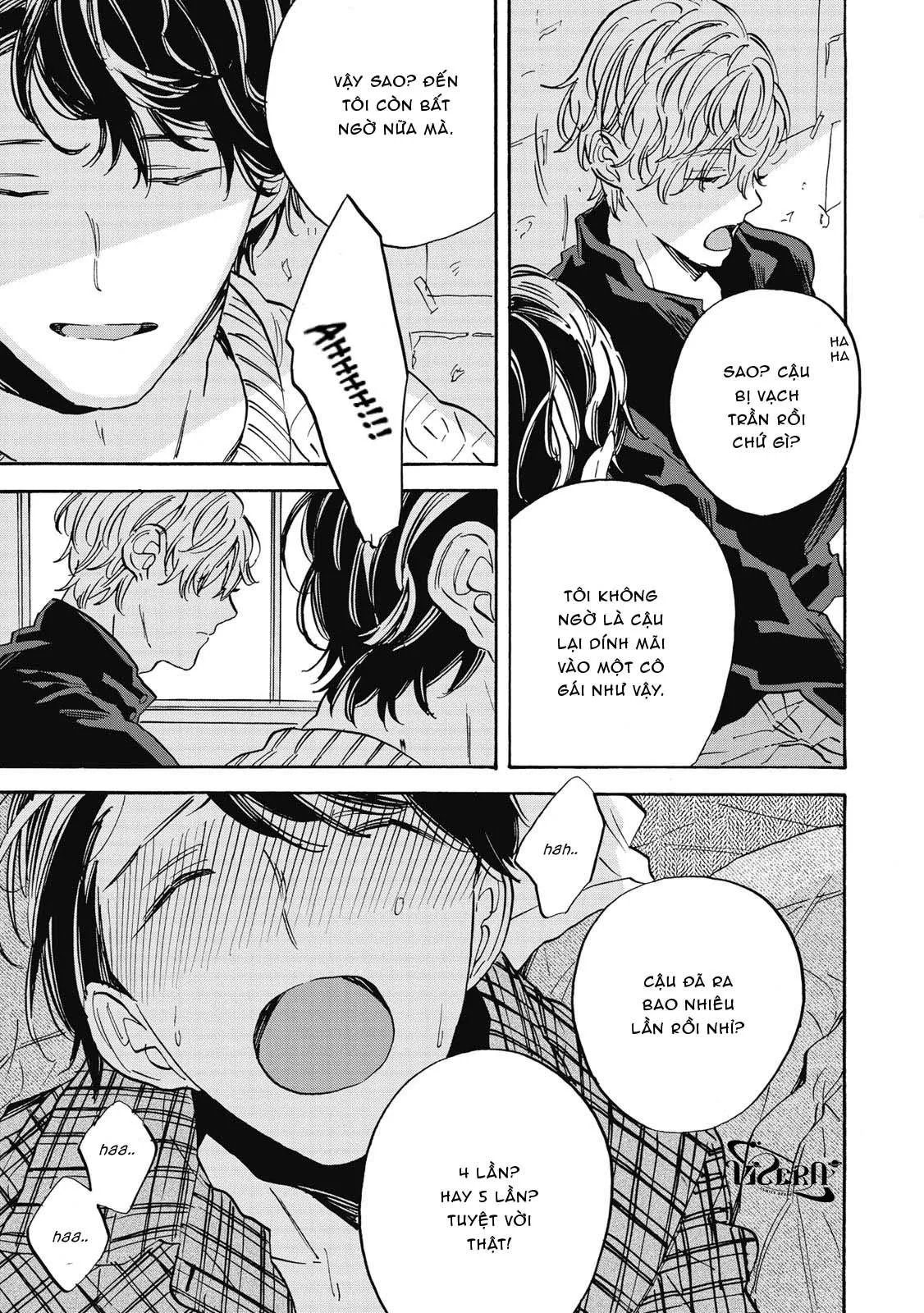 Ác Ma Cũng Phải Chào Thua Chapter 2 Trang 17