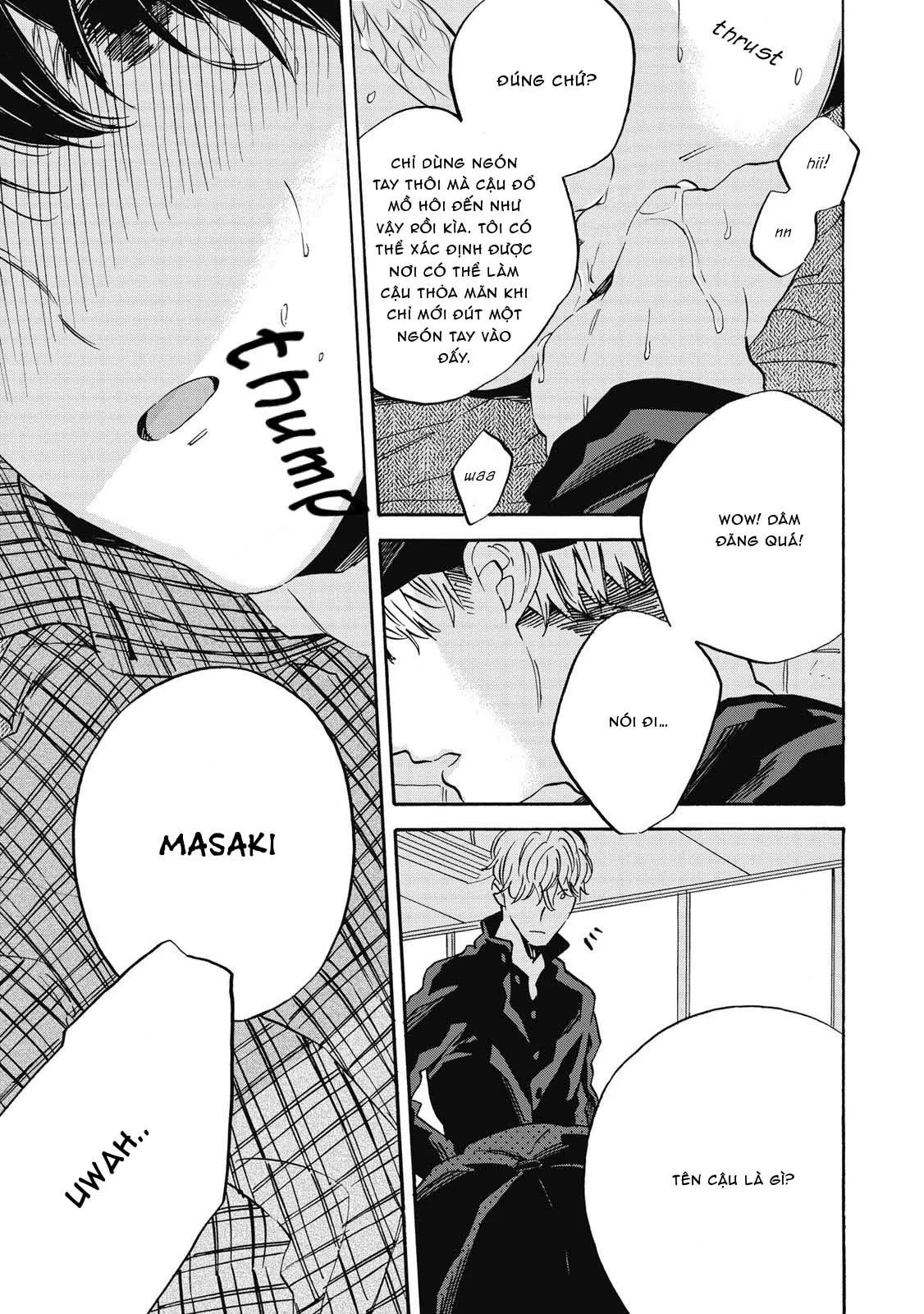 Ác Ma Cũng Phải Chào Thua Chapter 2 Trang 19