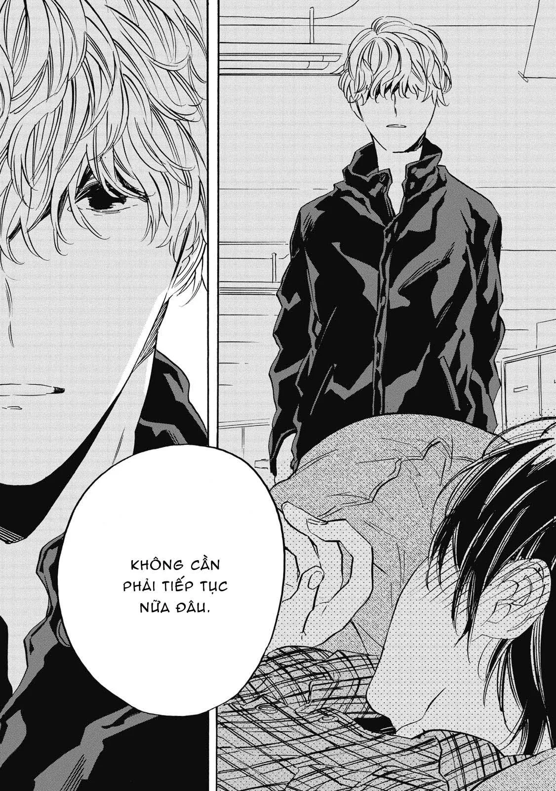 Ác Ma Cũng Phải Chào Thua Chapter 2 Trang 23