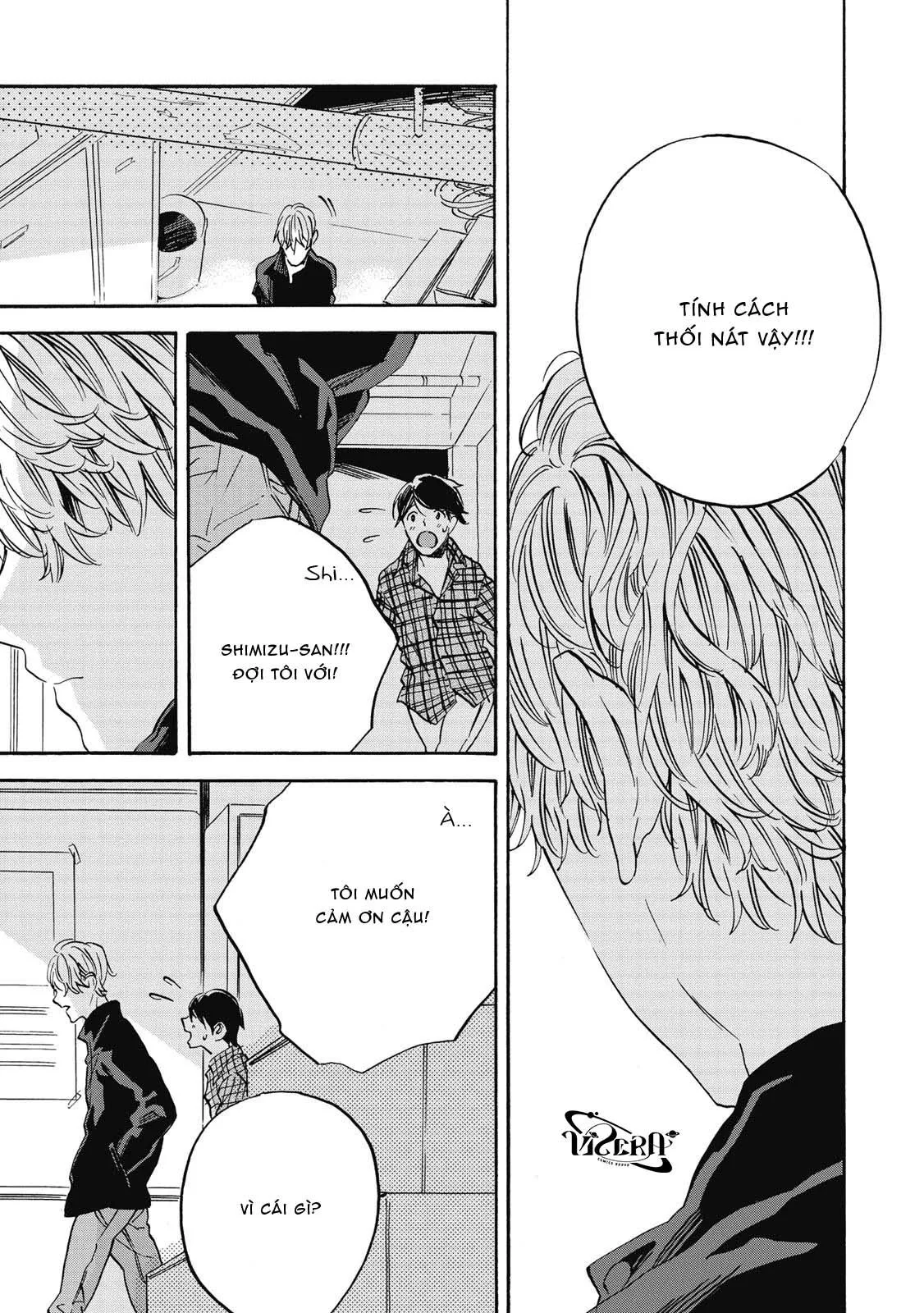 Ác Ma Cũng Phải Chào Thua Chapter 2 Trang 25